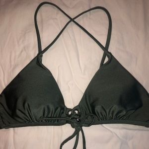 Two Piece Bathing Suit